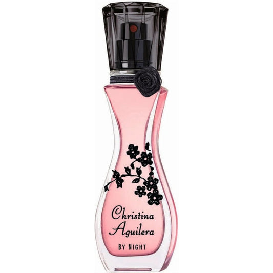 Christina Aguilera By Night Eau de Parfum 75ml, 50ml, & 30ml Spray