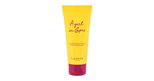 Lanvin A Girl in Capri Perfumed Body Lotion 100ml