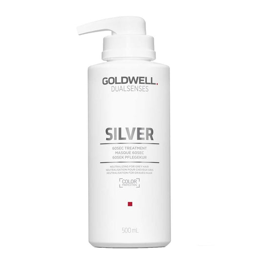 Goldwell Dualsenses Silver 60sec Treatment 500ml