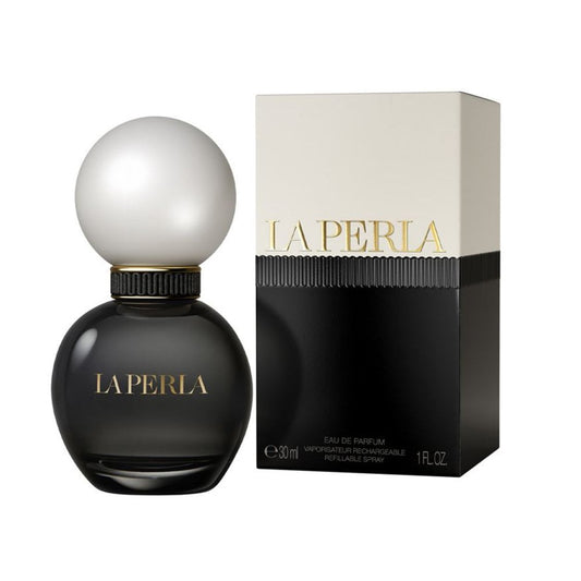 La Perla Signature Eau de Parfum Refillable Spray and Refill Collection