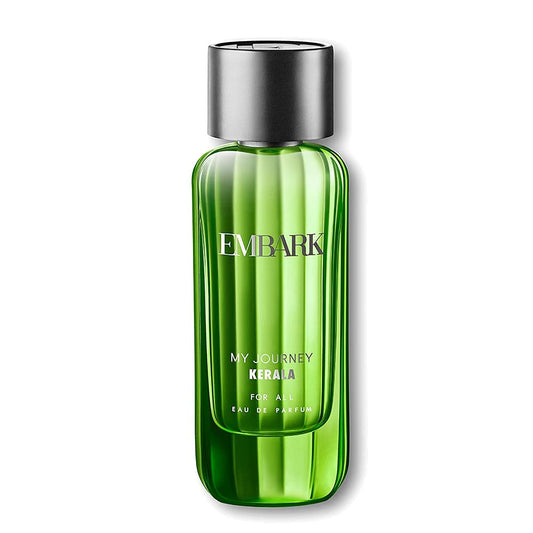 Embark My Journey Kerela Eau de Parfum