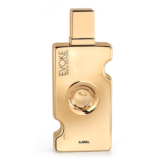 Ajmal Evoke Gold For Her Eau De Parfum 75ml Spray