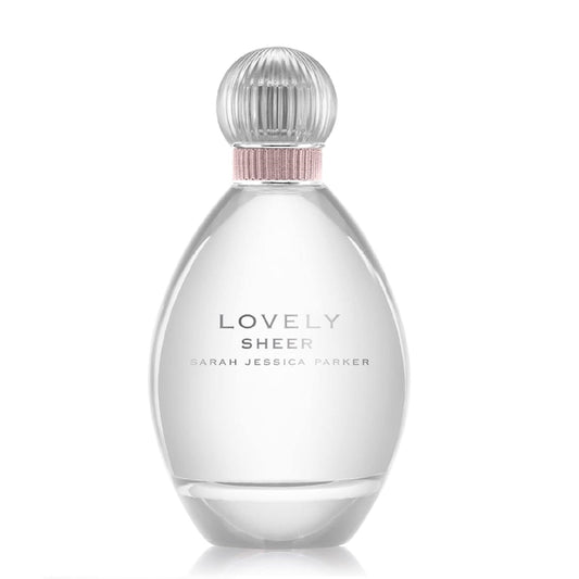 Sarah Jessica Parker Lovely Sheer Eau de Parfum 100ml Spray