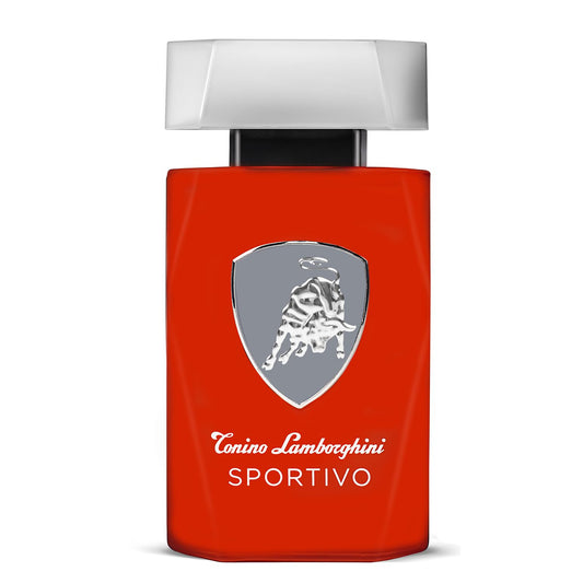 Lamborghini Sportivo Eau de Toilette 75ml Spray