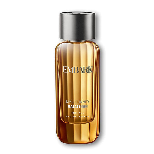 Embark My Journey Rajasthan Eau de Parfum
