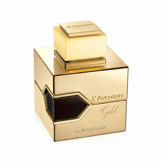 Al Haramain L'aventure Gold Eau de Parfum 100ml Spray