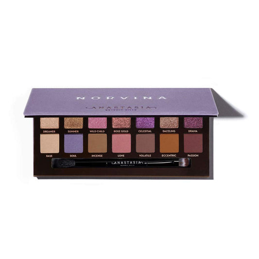 Anastasia Beverly Hills Norvina Eyeshadow Palette 14 X 0,71g
