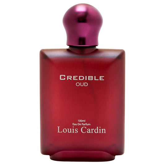Louis Cardin Credible Oud Eau de Parfum 100ml Spray