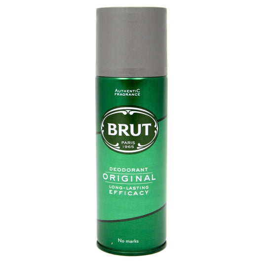 Brut Deodorant Spray 200ml