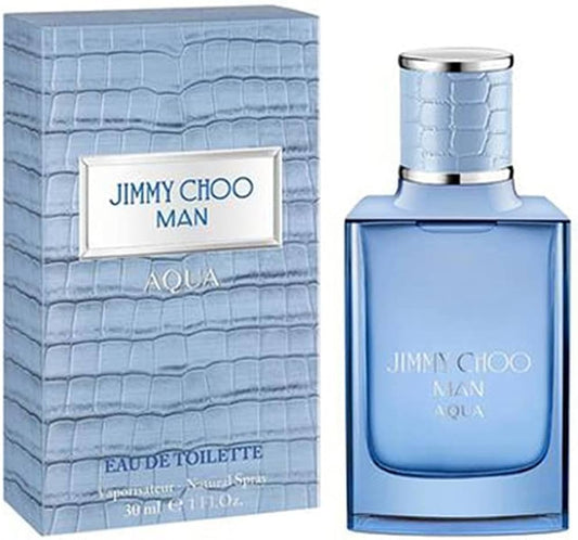Jimmy Choo Man Aqua Eau de Toilette 30ml Spray