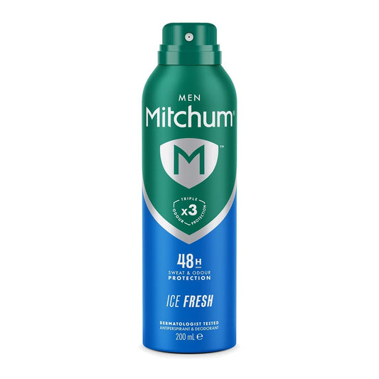 Mitchum Ice Fresh Deodorant Spray 200ml