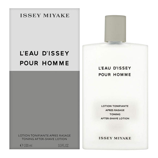 Issey Miyake L'Eau d'Issey Pour Homme Toning Aftershave Lotion 100ml