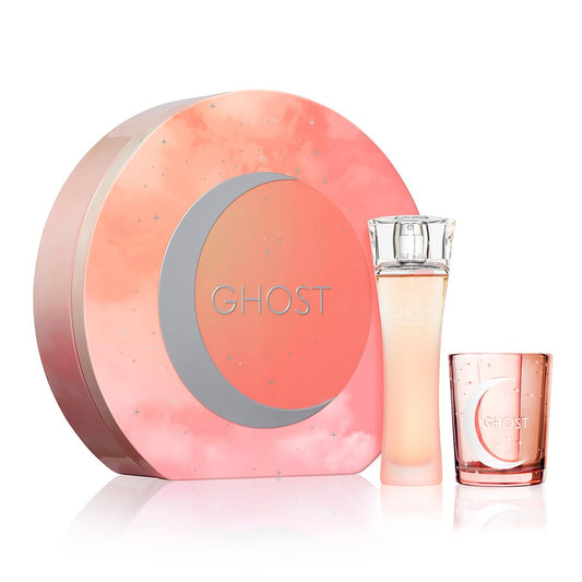 Ghost Sweetheart Gift Set 30ml EDT - Scented Candle