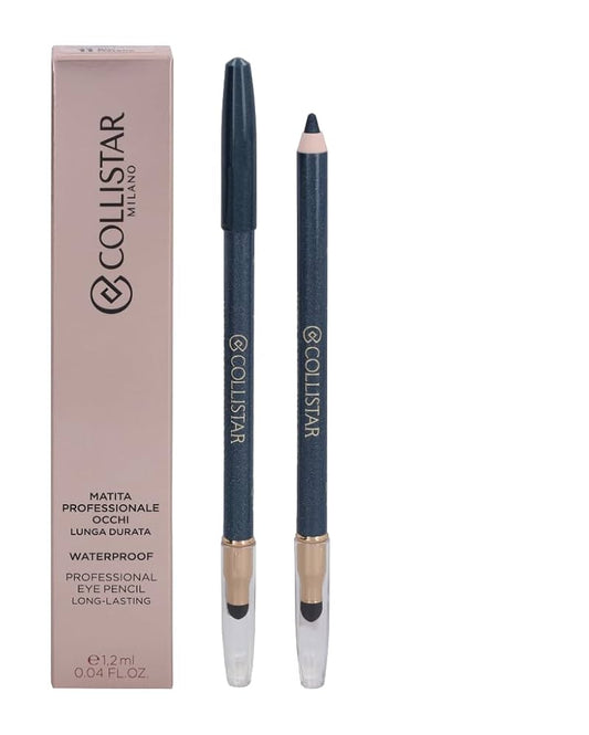 Collistar Professional Eye Pencil 1.2g Long-Lasting Precision Eyeliner Pencil