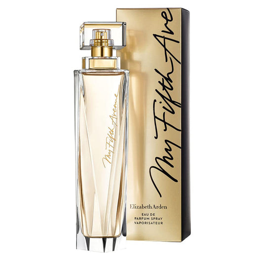 Elizabeth Arden My 5th Avenue Eau De Parfum 100ml Spray