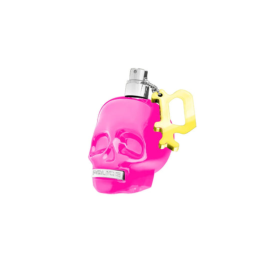 Police To Be Goodvibes For Her Eau de Parfum