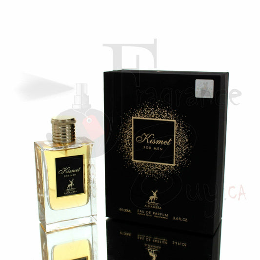 Maison Alhambra Kismet for Men Eau de Parfum 100ml Spray