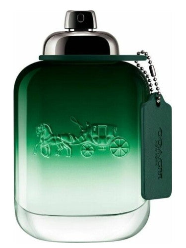 Coach Coach Green Eau de Toilette 100ml Spray