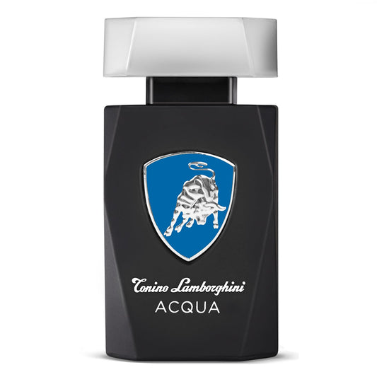 Lamborghini Acqua Eau de Toilette 125ml Spray
