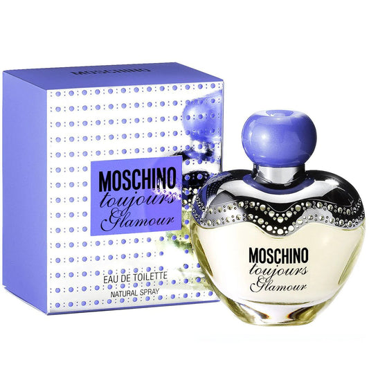 Moschino Toujours Glamour Eau de Toilette