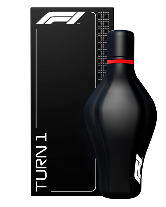 F1 Parfums Turn 1 Eau de Toilette 75ml Spray