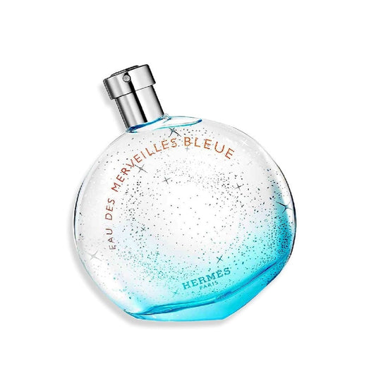 Hermès Eau des Merveilles Bleue Eau de Toilette 30ml Refillable Spray
