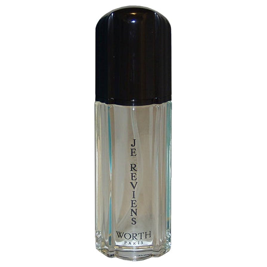 Worth Je Reviens Eau de Toilette Spray Perfume by Worth - Iconic Classic Fragrance