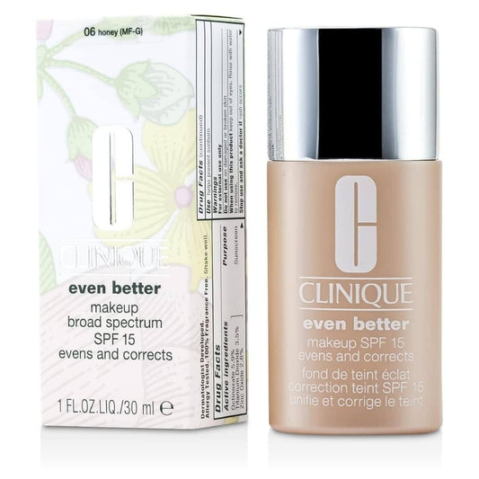 Clinique Even Better Makeup SPF15 Foundation 30ml