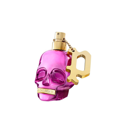 Police To Be #Freetodare Woman Eau de Parfum Spray - Signature Feminine Fragrance