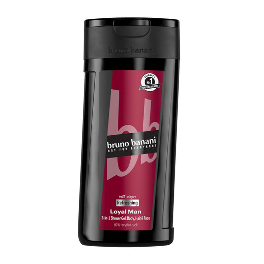 Bruno Banani Loyal Man Shower Gel 250ml