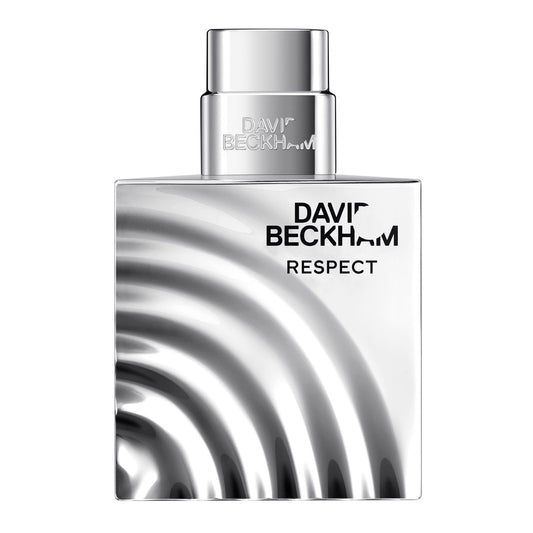 David Beckham Respect Eau de Toilette Spray Fragrance for Men Classic Masculine Scent