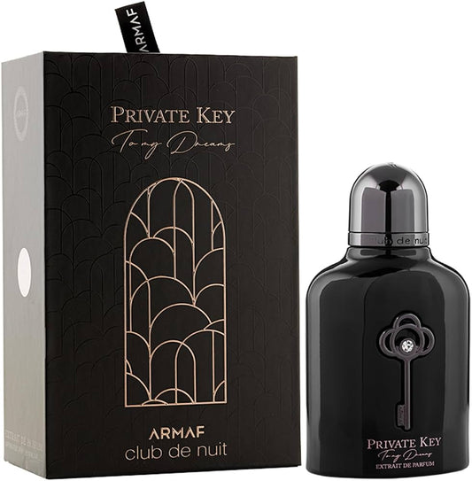 Armaf Private Key To My Dreams Eau De Parfum 100ml Spray