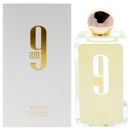 Afnan 9AM Eau de Parfum 100ml Spray