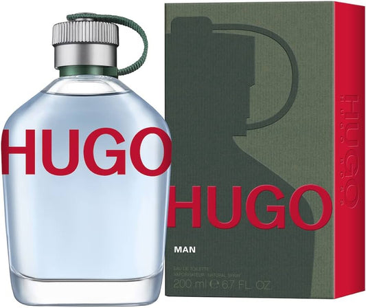 Hugo Boss Hugo Eau de Toilette 200ml Spray