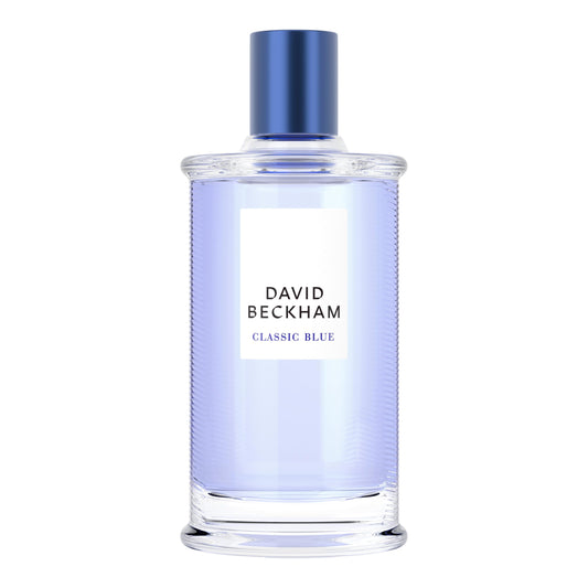 David Beckham Classic Blue Eau de Toilette 100ml Spray