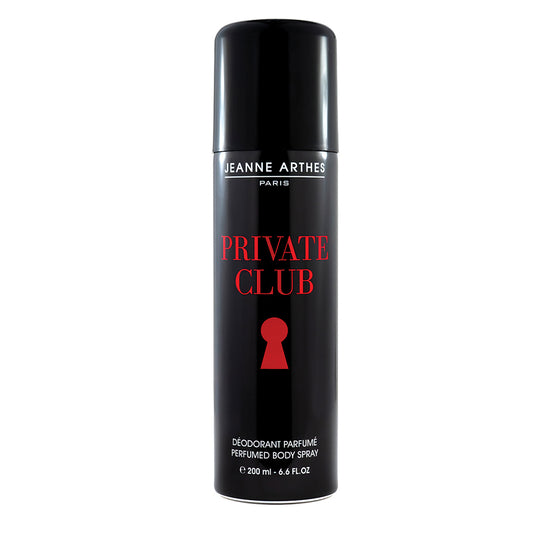Jeanne Arthes Private Club Body Spray 200ml