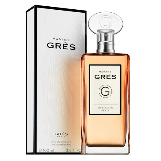Gres Parfums Madame Gres Eau de Parfum 100ml Spray