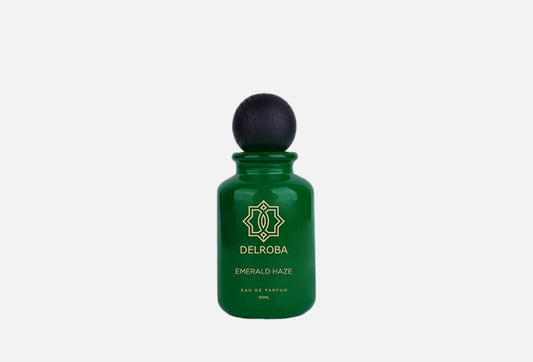 Delroba Parfums Emerald Haze Eau de Parfum 100ml Spray