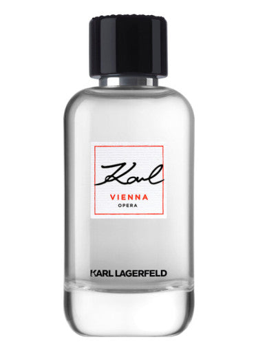 Karl Lagerfeld Karl Vienna Opera Eau de Toilette 100ml Spray