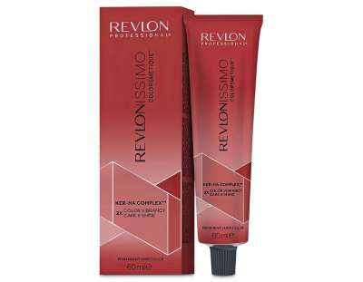 Revlon Revlonissimo Cromatics 60ml Permanent Hair Color Cream Collection
