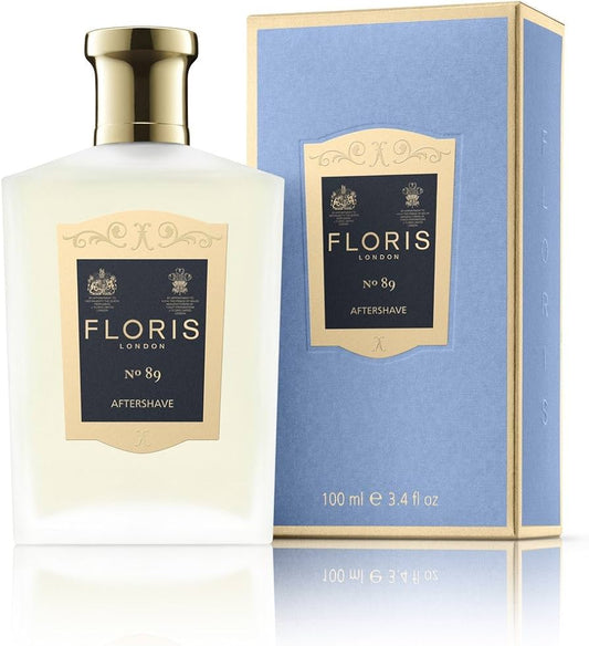 Floris No.89 Aftershave 100ml Splash
