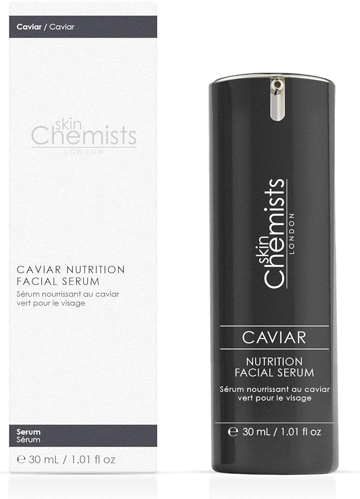 Skin Chemists Caviar Nutrition Facial Serum 30ml Skin Chemists Caviar Nutrition Facial Serum 30ml
