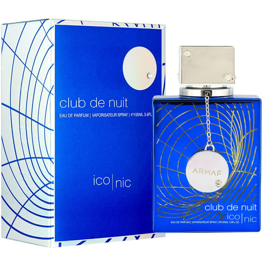 Armaf Club De Nuit Blue Iconic Eau de Parfum 30ml Spray