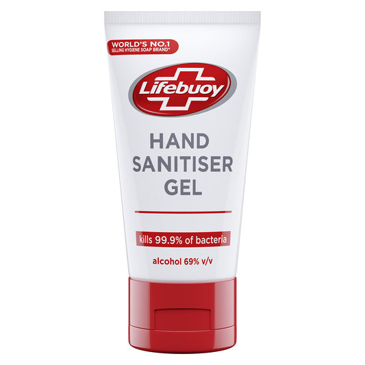 Lifebuoy Antibacterial Hand Hygiene Sanitizer Gel