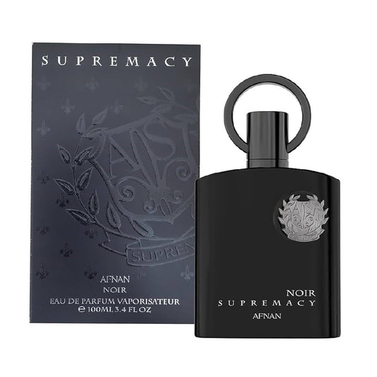 Afnan Supremacy Noir Eau de Parfum 100ml Spray