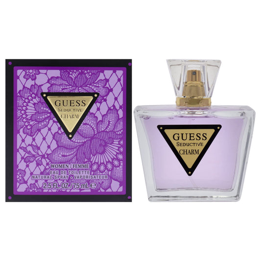 Guess Seductive Charm Eau de Toilette 75ml Spray