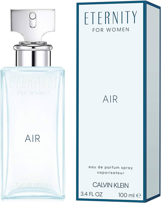 Calvin Klein Eternity Air for Women Eau de Parfum 100ml, & 30ml Spray