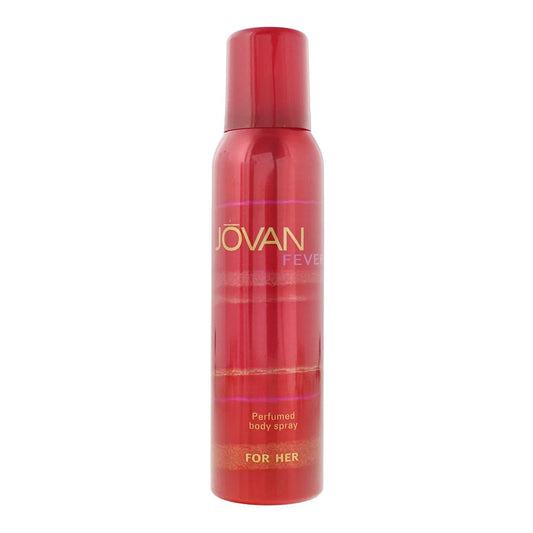 Jovan Musk Fever Deodorant Spray 150ml