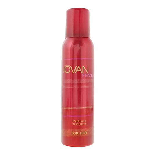 Jovan Musk Fever Deodorant Spray 150ml
