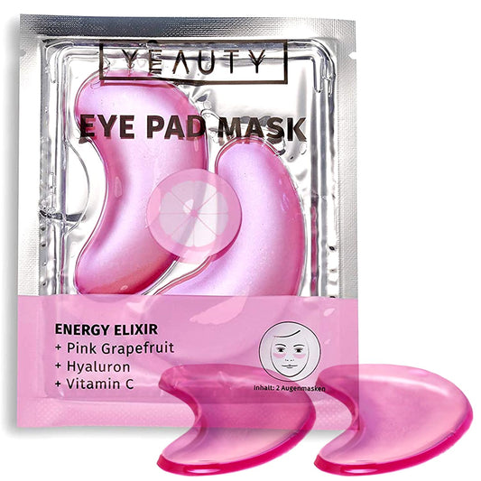 Yeauty Energy Elixir Eye Pad Mask 2 Pads